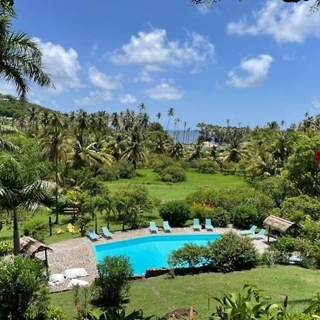 فندق Firefly Estate Bequia Crescent Beach المظهر الخارجي الصورة