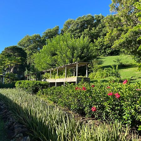 فندق Firefly Estate Bequia Crescent Beach المظهر الخارجي الصورة