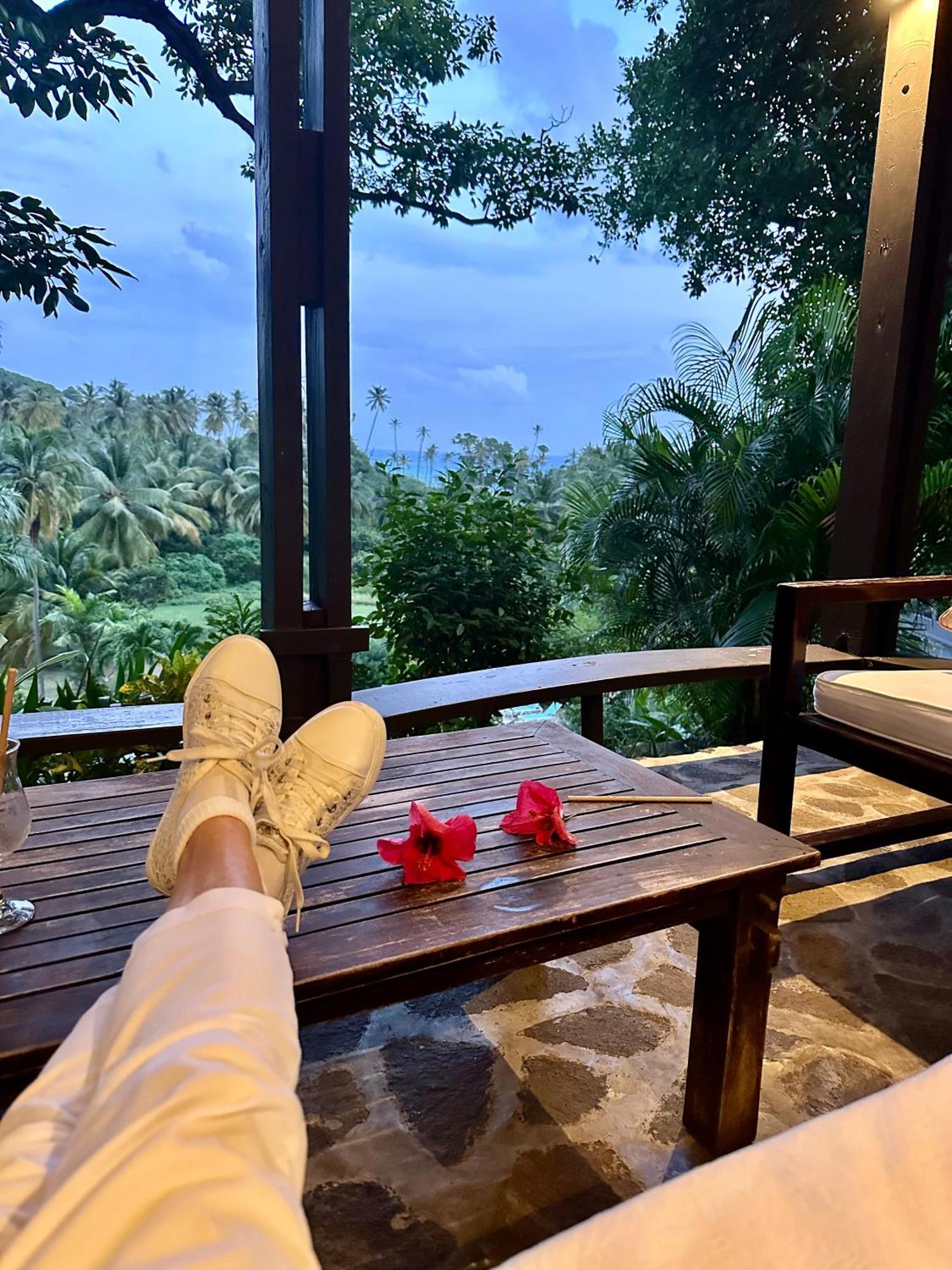 فندق Firefly Estate Bequia Crescent Beach المظهر الخارجي الصورة