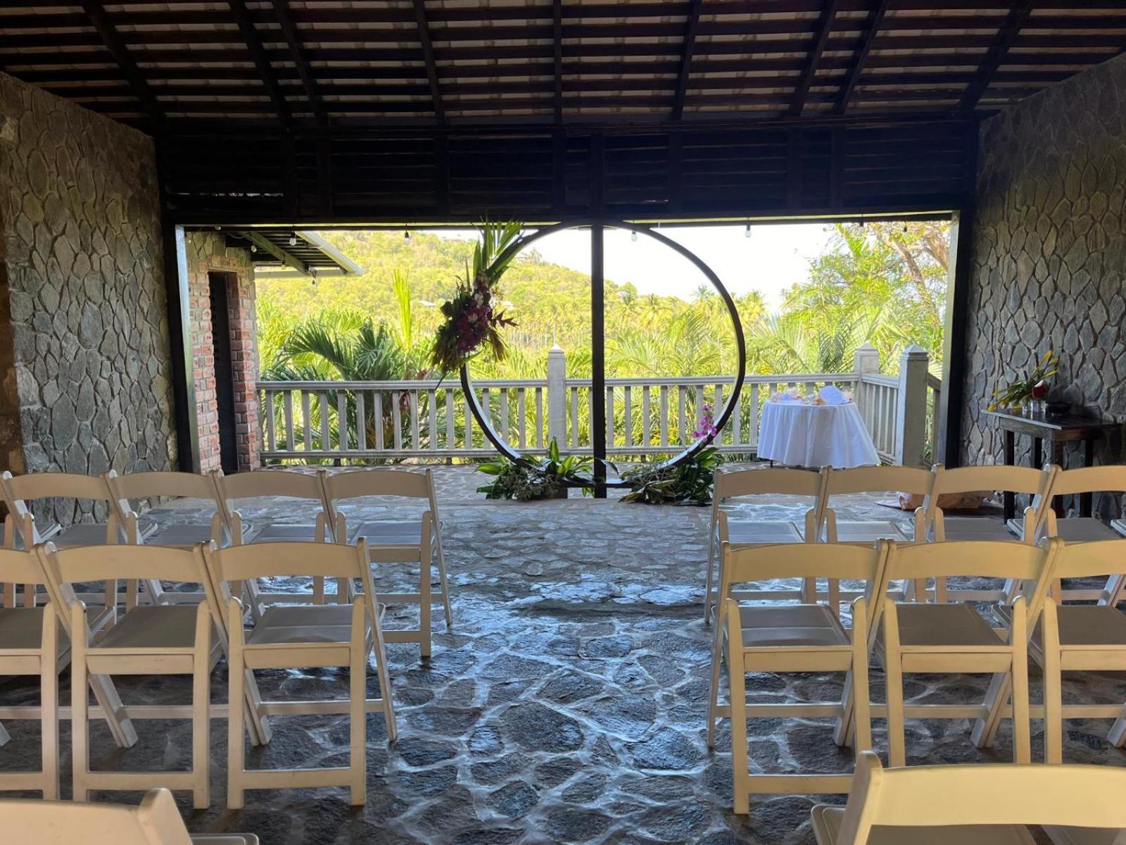 فندق Firefly Estate Bequia Crescent Beach المظهر الخارجي الصورة