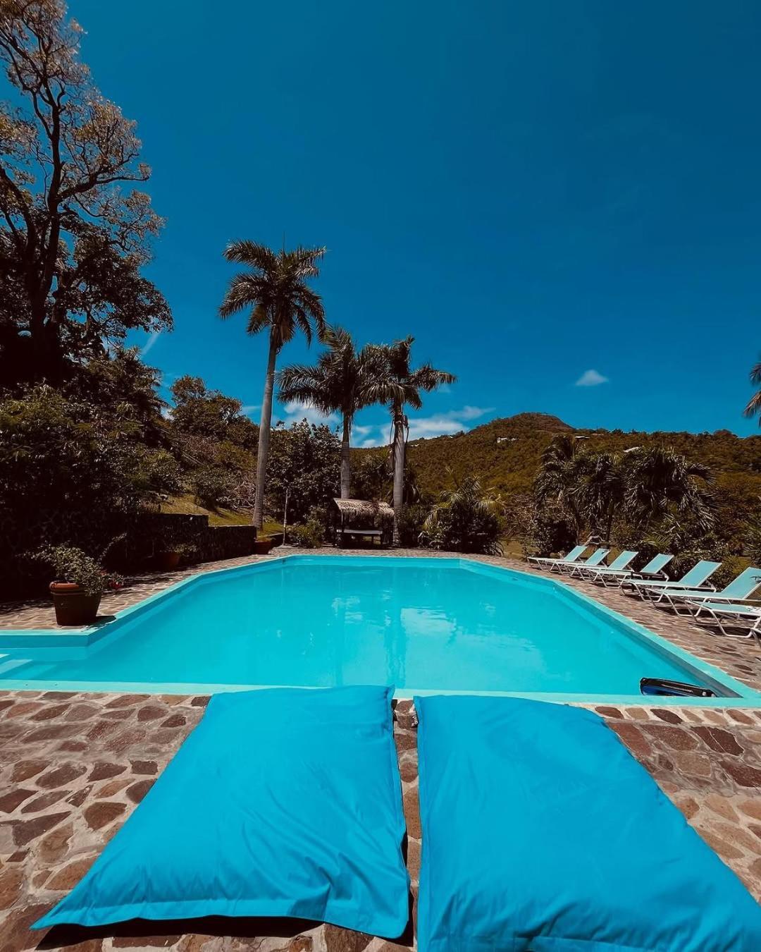 فندق Firefly Estate Bequia Crescent Beach المظهر الخارجي الصورة