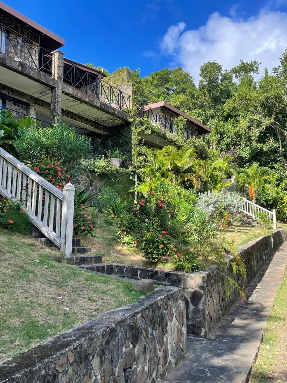 فندق Firefly Estate Bequia Crescent Beach المظهر الخارجي الصورة