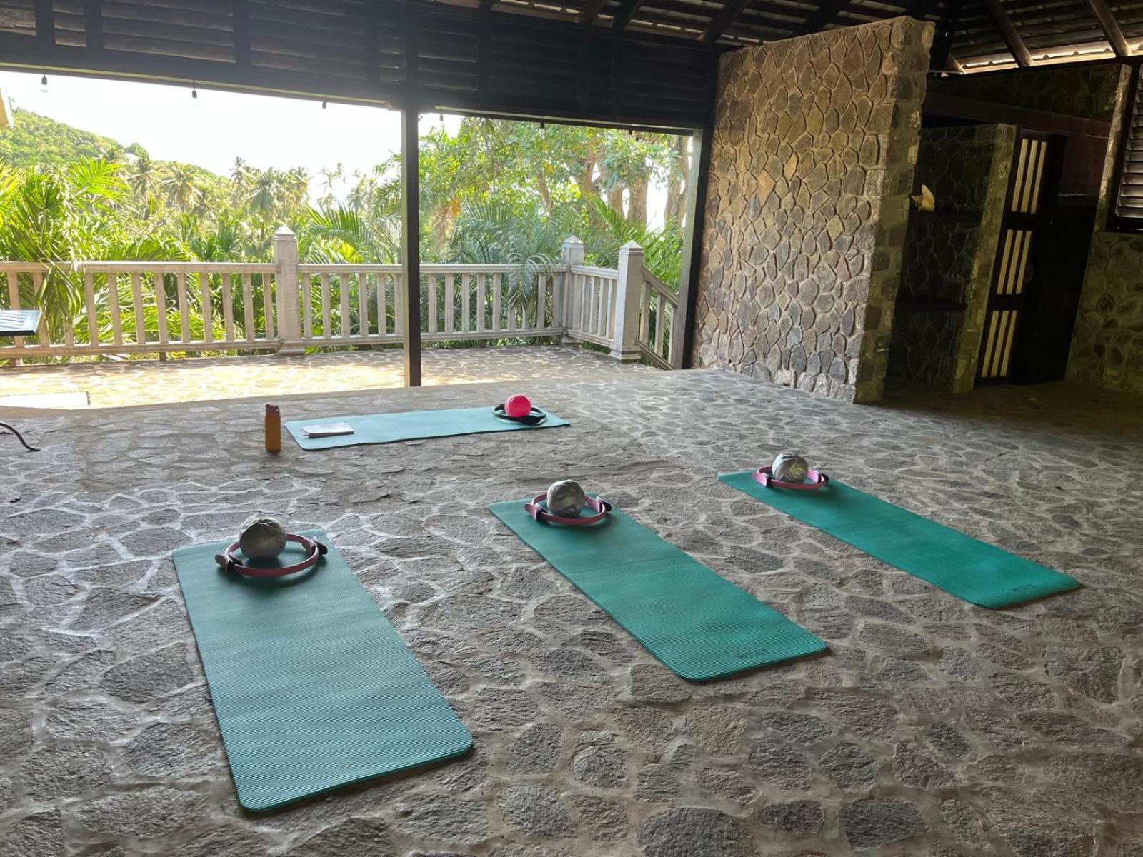 فندق Firefly Estate Bequia Crescent Beach المظهر الخارجي الصورة