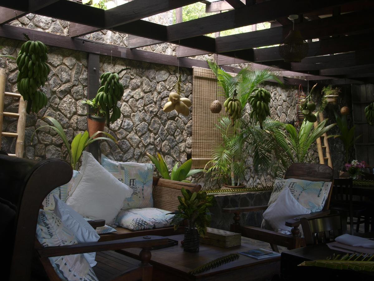 فندق Firefly Estate Bequia Crescent Beach المظهر الخارجي الصورة