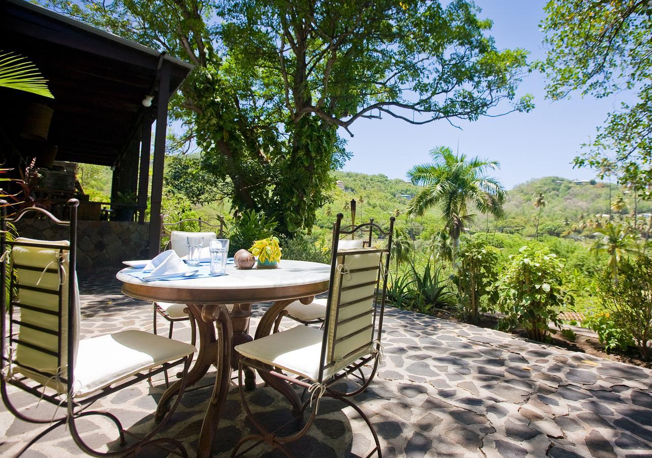 فندق Firefly Estate Bequia Crescent Beach المظهر الخارجي الصورة