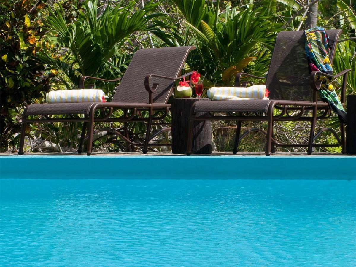 فندق Firefly Estate Bequia Crescent Beach المظهر الخارجي الصورة