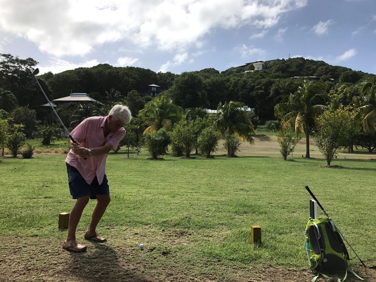 فندق Firefly Estate Bequia Crescent Beach المظهر الخارجي الصورة