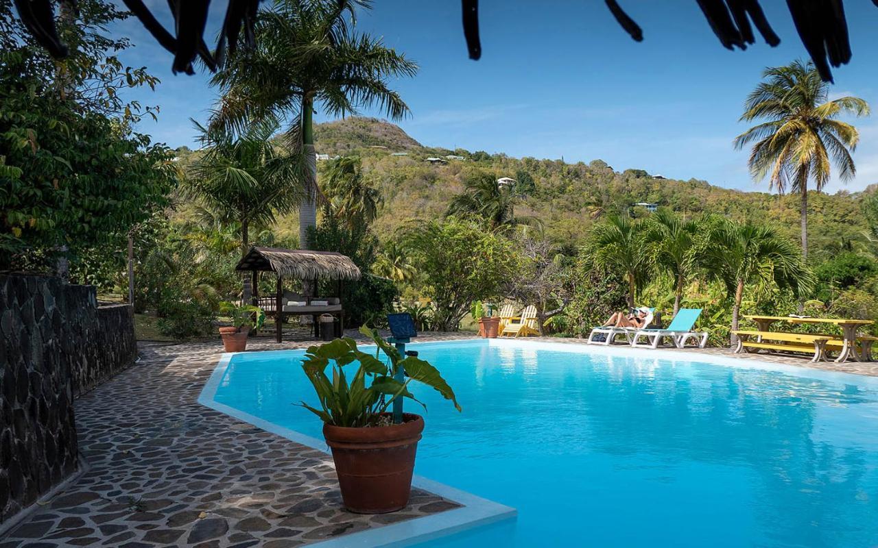 فندق Firefly Estate Bequia Crescent Beach المظهر الخارجي الصورة