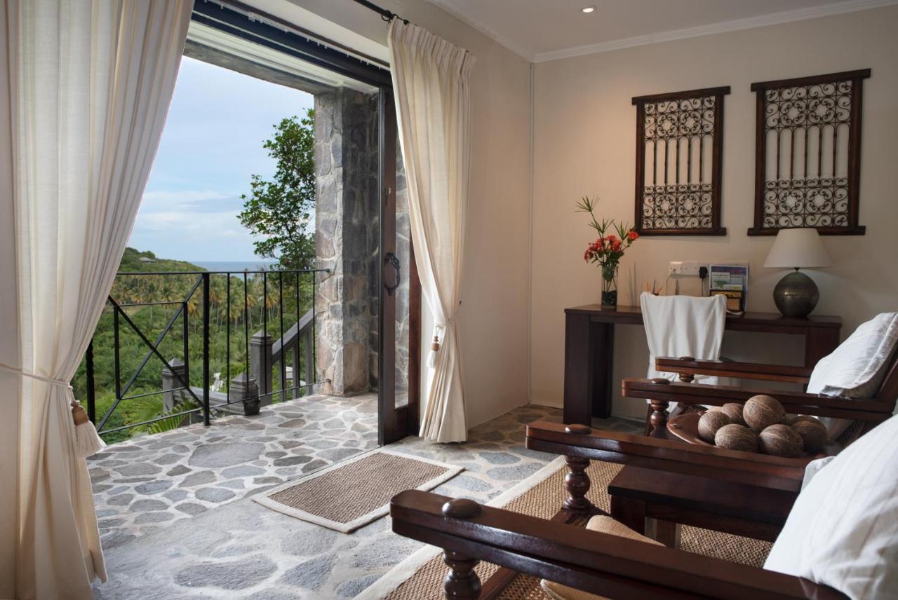 فندق Firefly Estate Bequia Crescent Beach المظهر الخارجي الصورة